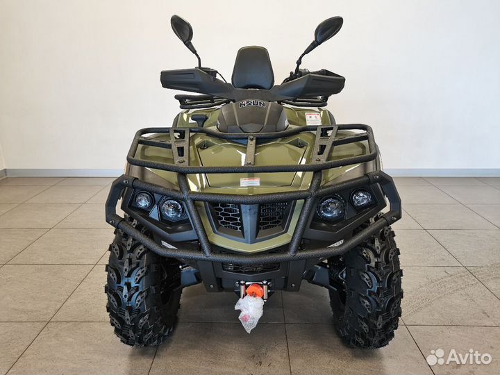 Квадроцикл hisun tactic 750 limited Новый