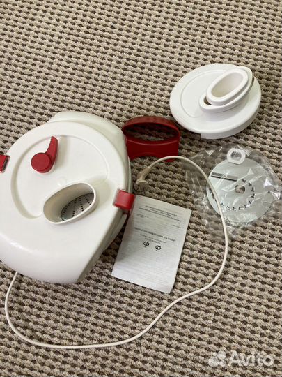 Электросоковыжималка Садовая свшпп-302