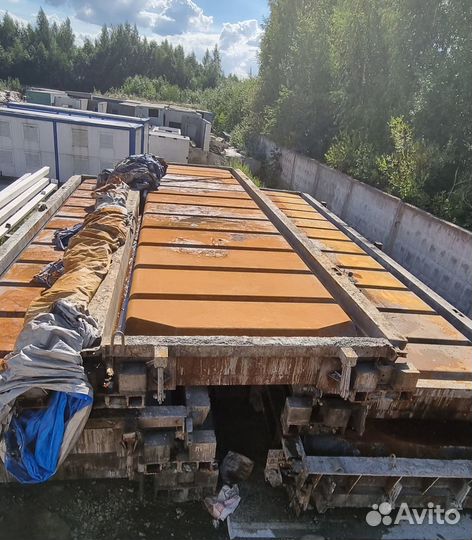 Металлоформа 2пг 12