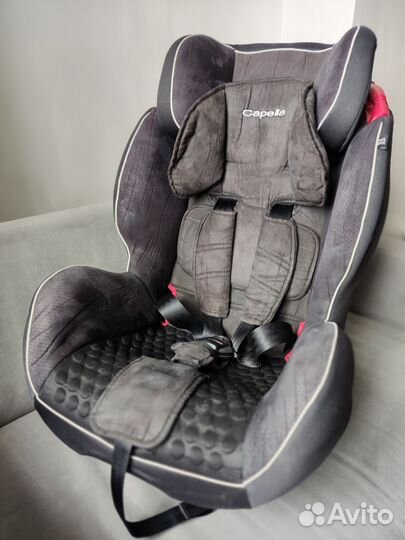 Детское автокресло 9 до 36 кг capella б/у