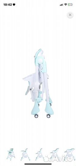 Стульчик для кормления