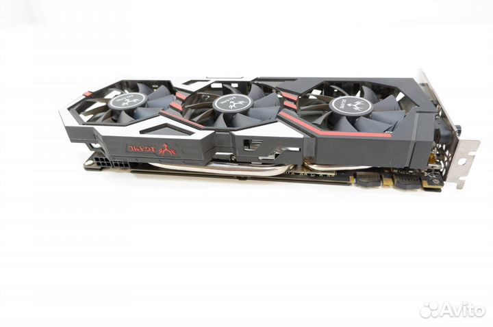 Видеокарта Colorful GTX 1070, 8GB