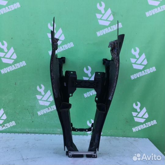 Консоль Ауди А6 С5