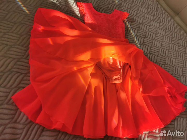 Платья рейтинговые 4 шт. для спорт. бальных танцев