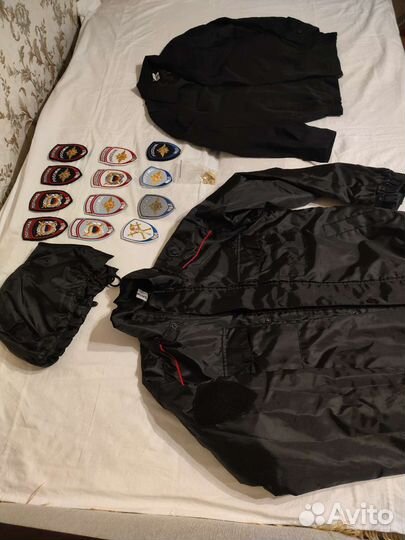 Женская форменная одежда полиция/юстиция