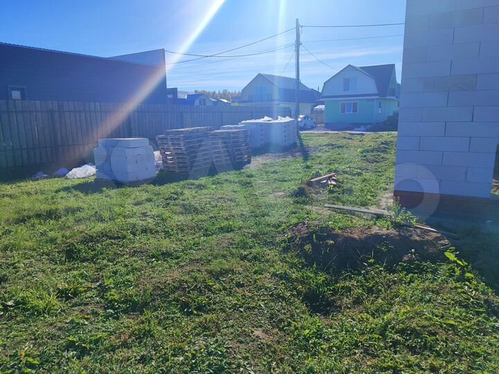 Участок 10 сот. (ИЖС)