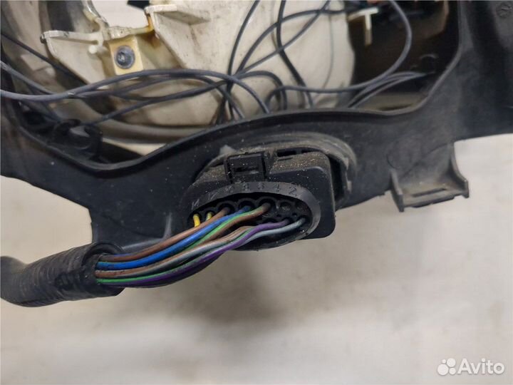 Фара (передняя) Ford Mondeo 4, 2009