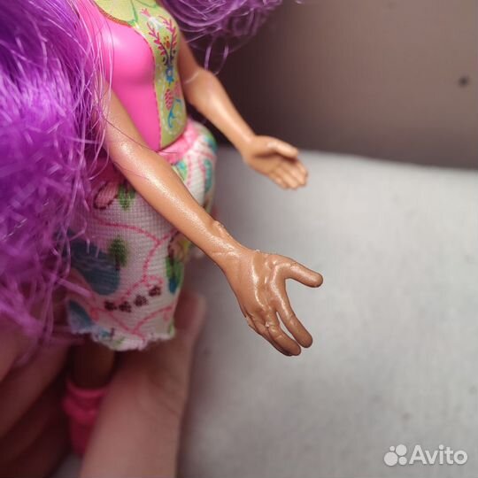 Enchantimals Лемур