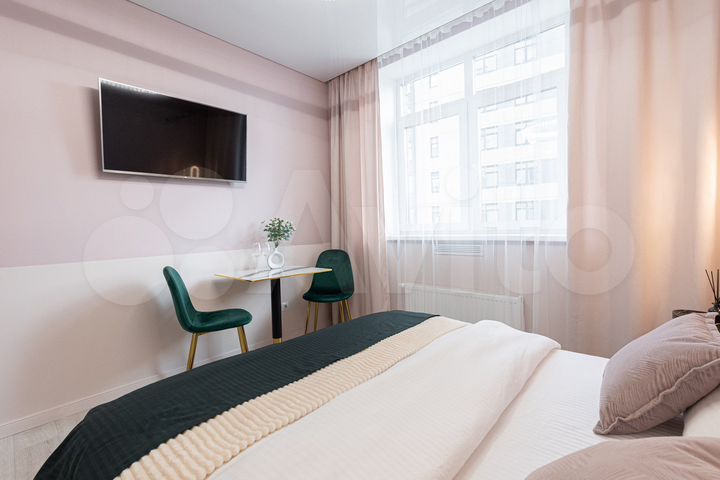 Квартира-студия, 25 м², 8/18 эт.