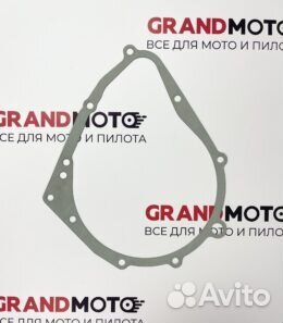 Прокладка крышки стартера