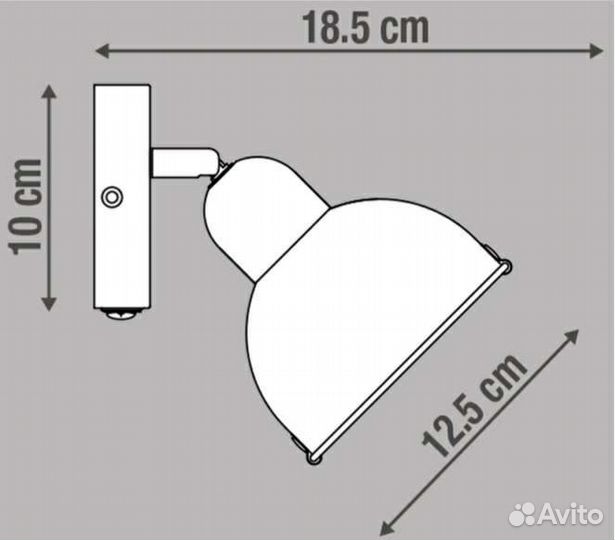 Споты светильники