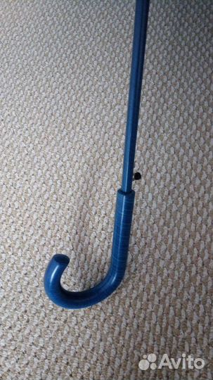 Зонт трость Sun&Rain полуавтомат