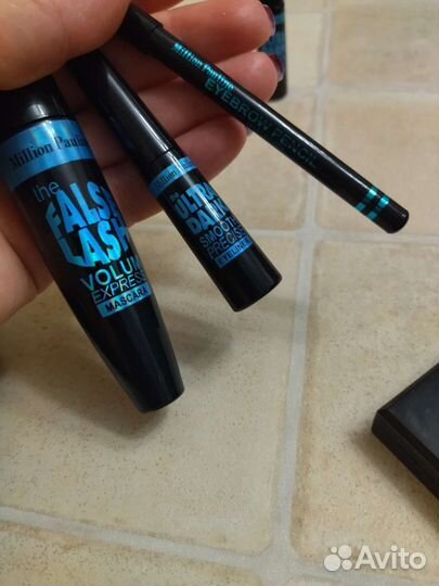 Подводка для глаз