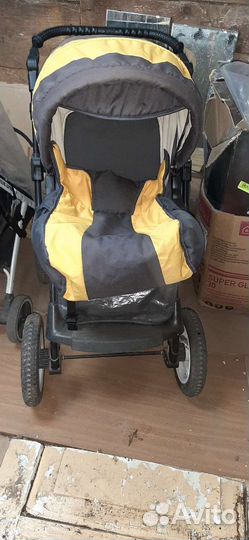 Коляска 2 в 1