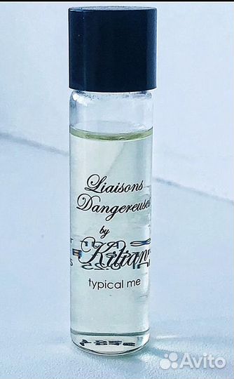 Kilian Liaisons Dangereuses