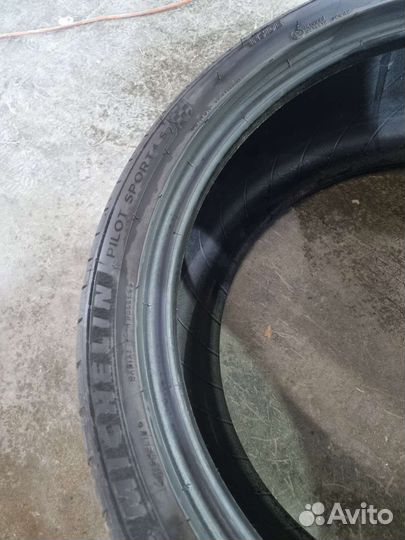 Michelin Pilot Sport 4 S 255/40 R20