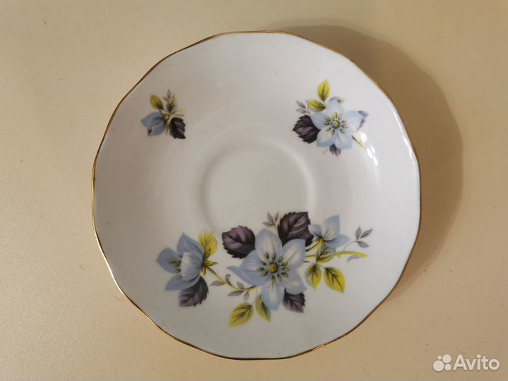 Сервиз чайный Англия фарфоровый