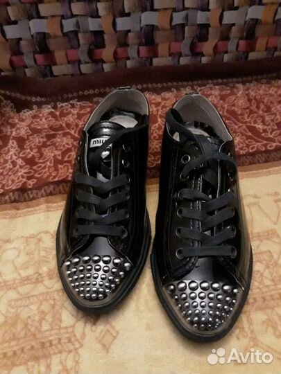 Ботинки женские