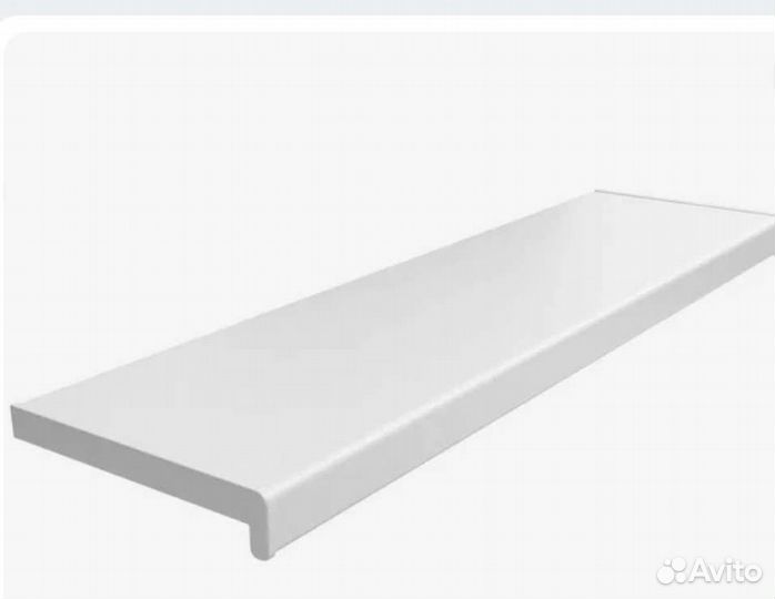 Подоконник пластиковый