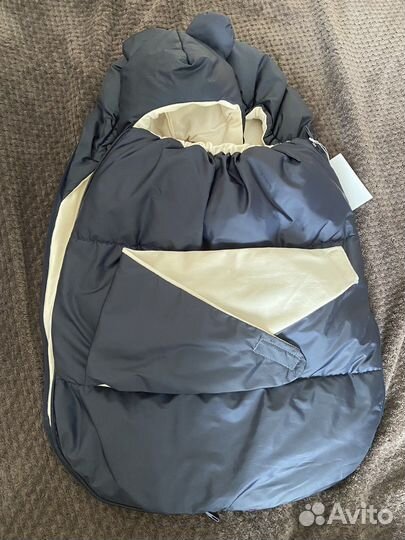 Конверт на выписку весна осень новый