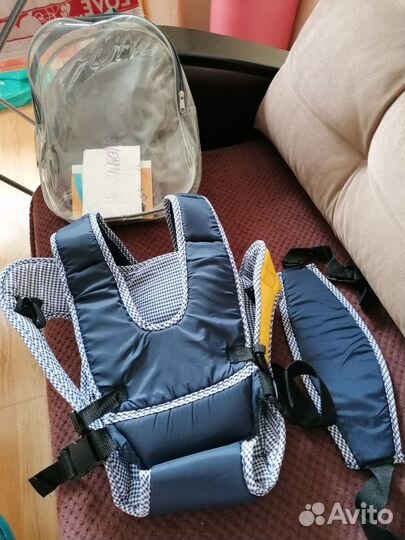 Слинг рюкзак