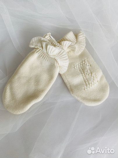 Варежки царапки Elle