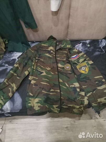 Детская военная форма для мальчика