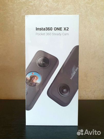 Камера Insta360 One x2 (Новая)