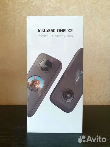 Камера Insta360 One x2 (Новая)