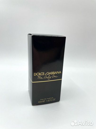 Dolce & Gabbana The Only One