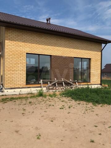 Коттедж 152 м² на участке 10 сот.