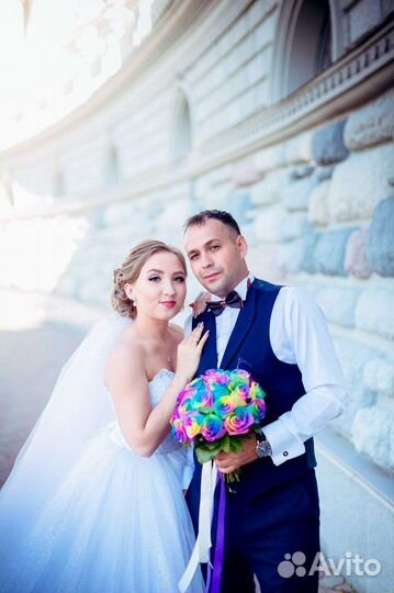 Свадебный фотограф и видеограф