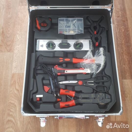 Набор инструмента 187 предметов