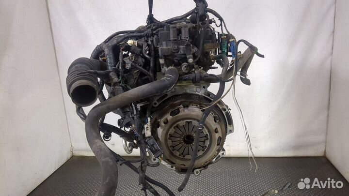 Двигатель Ford Focus 2, 2006