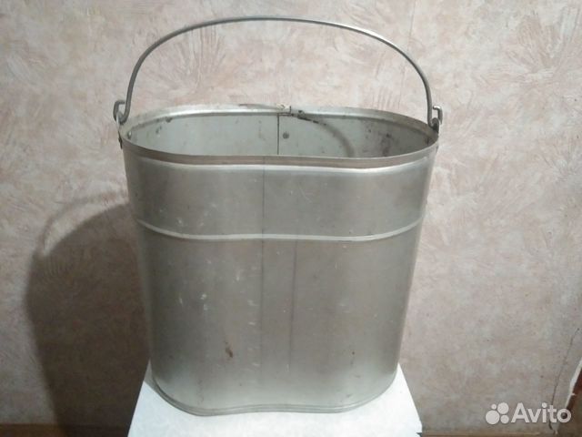 Ведро для сбора грибов, яблок и т.д