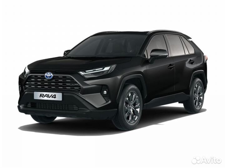 Toyota RAV4 2.0 CVT, 2022