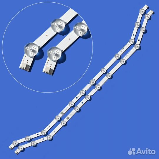 Подсветка для телевизора Samsung 32