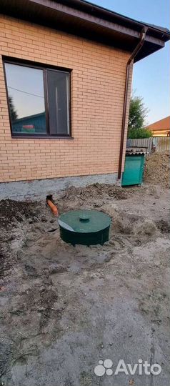 Септик для частного дома