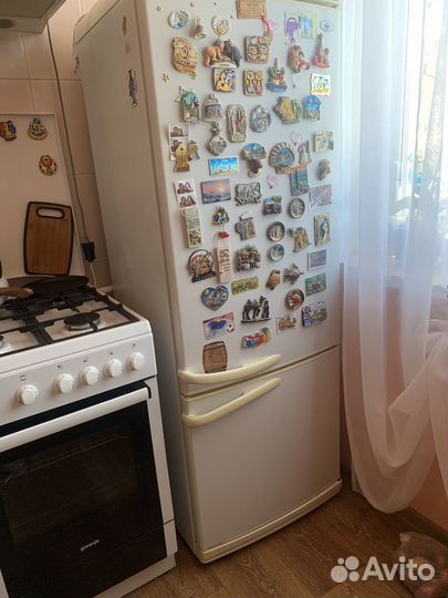 Холодильник атлант бу