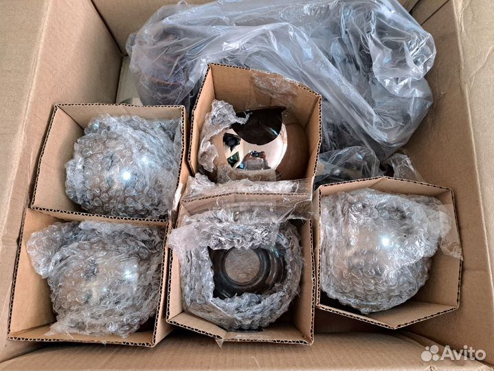 Новая люстра потолочная Vitaluce V4724-1/5PL, E27