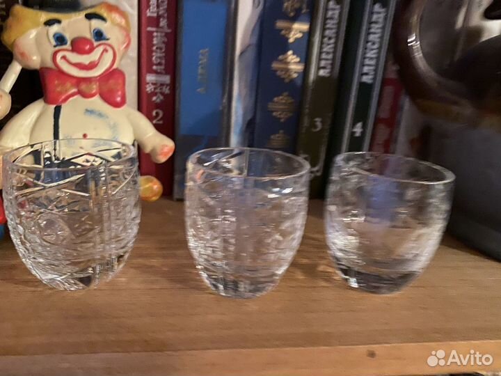 Советская посуда