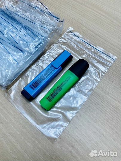 Пакеты зип лок