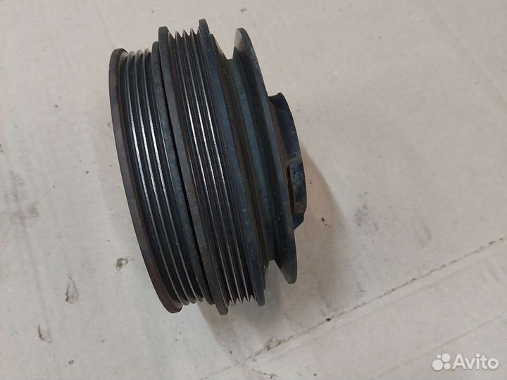 Шкив коленвала Спортейдж 1 Kia Sportage 1