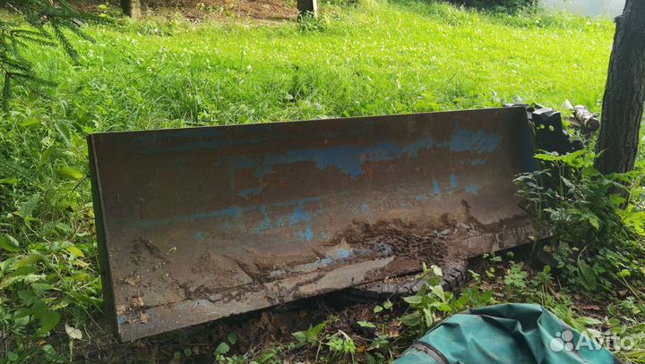 Отвал на мтз