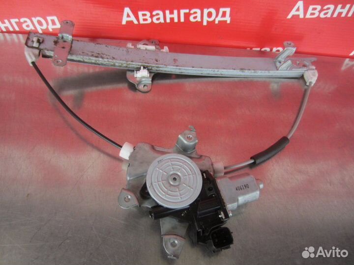 Стеклоподъёмник передний левый Nissan Almera G15