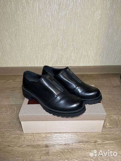 Полуботинки женские