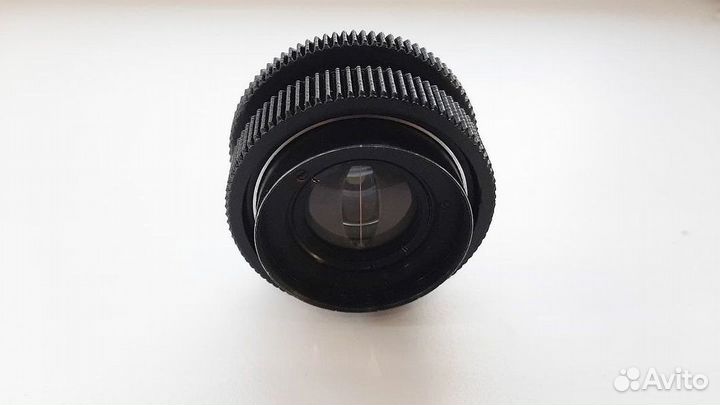 Cine Anamorphic mod Helios 44-2 58mm f/2.0 ef-moun