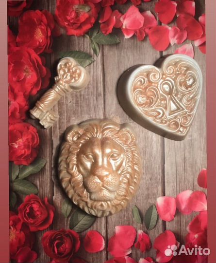 Большой набор для мыловарения