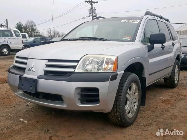 Разбор на запчасти Mitsubishi Endeavor