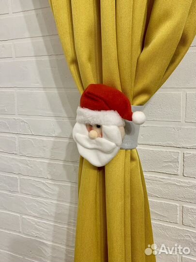 Новогодний декор для дома